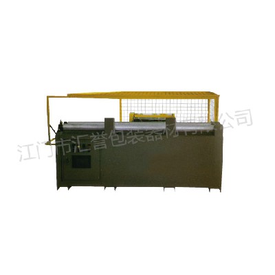 Cylindrical radial winding machine
