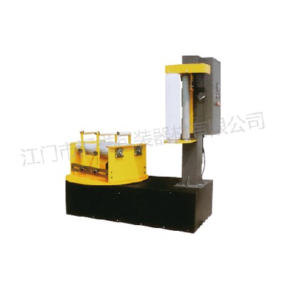 Cylinder winding machine
